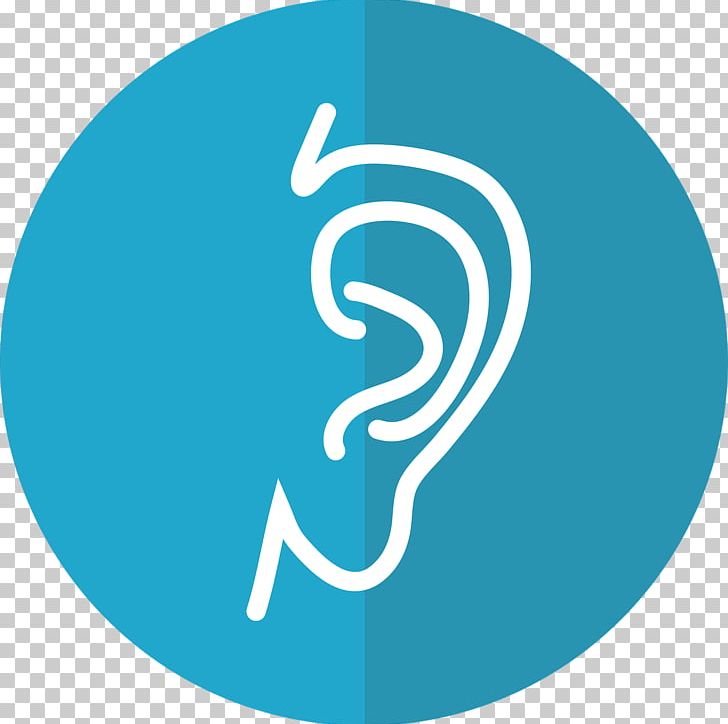 Computer Icons Hearing PNG, Clipart, Aqua, Azure, Blue, Brand, Circle Free PNG Download