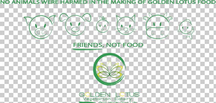 Golden Lotus Vegan Logo Document PNG, Clipart, Animal, Area, Brand, Childhood, Circle Free PNG Download