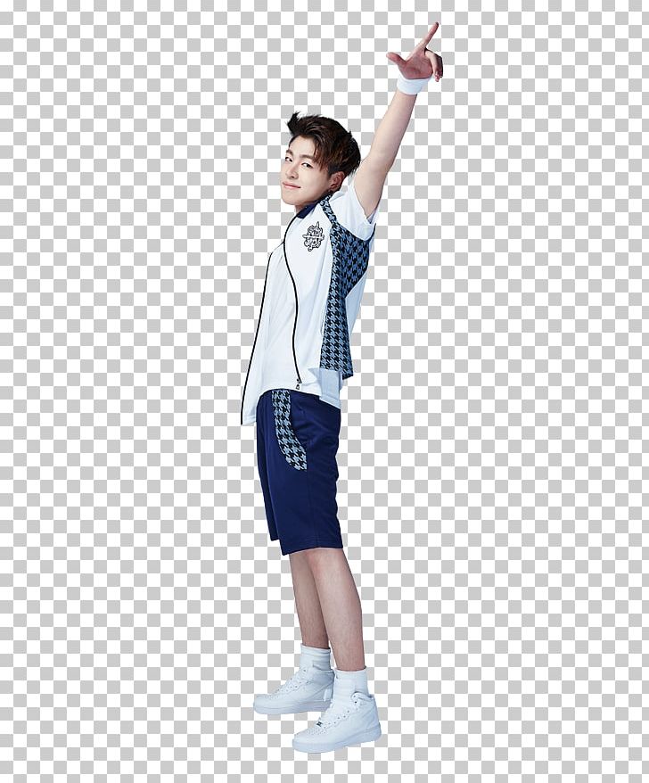 IKON T-shirt YG Entertainment Musician Uniform PNG, Clipart, Arm, Artist, Blue, Clothing, Costume Free PNG Download