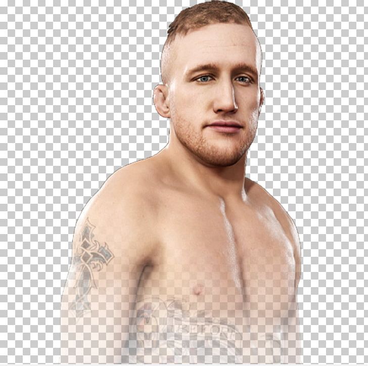 Justin Gaethje EA Sports UFC 3 Combat Strike Facial Hair PNG, Clipart, Abdomen, Arm, Barechestedness, Cheek, Chest Free PNG Download