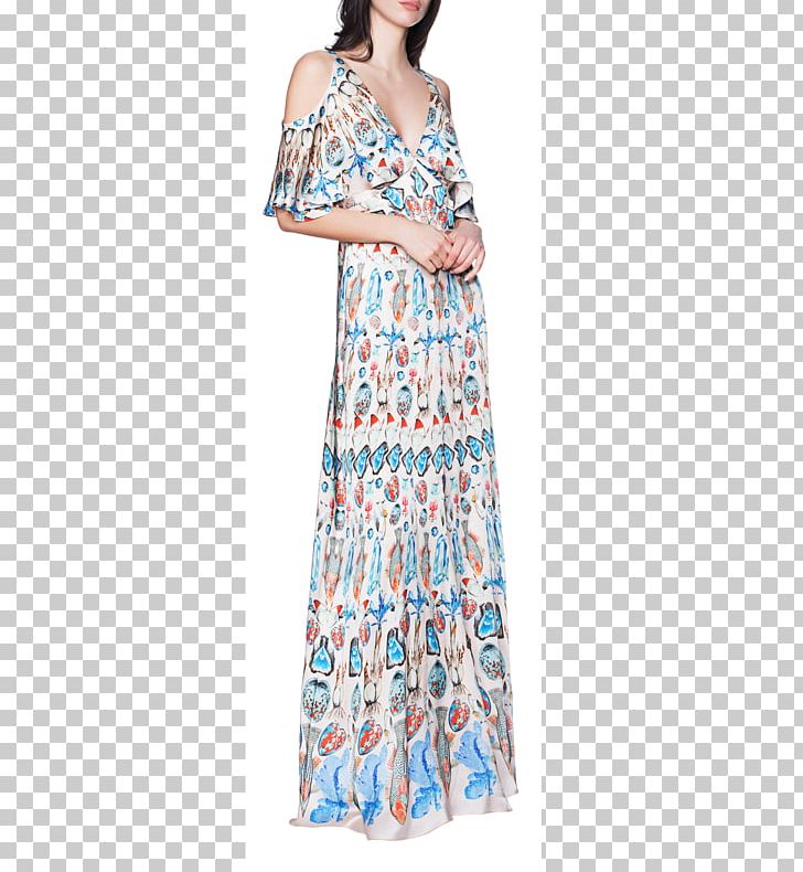 Shoulder Waist Sleeve Dress Pattern PNG, Clipart, Aqua, Blue, Clothing, Day Dress, Dress Free PNG Download