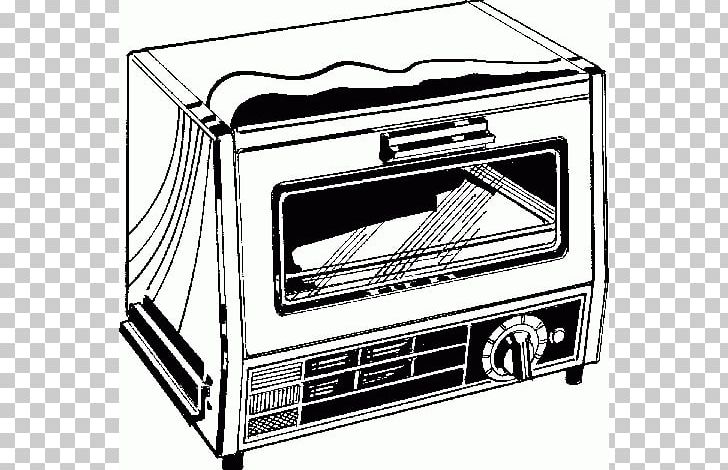 Toaster Microwave Oven PNG, Clipart, Automotive Design, Black And White, Home Appliance, Kitchen, Kitchen Appliance Free PNG Download
