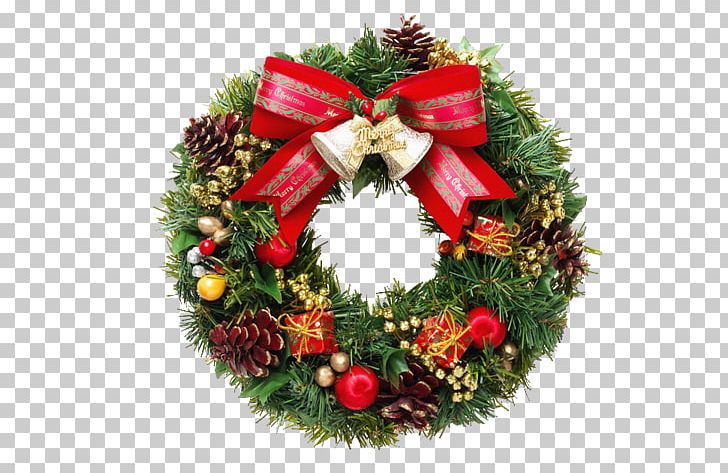 Wreath Christmas Decoration Christmas Tree PNG, Clipart, Candy Cane, Christmas, Christmas Card, Christmas Decoration, Christmas Ornament Free PNG Download