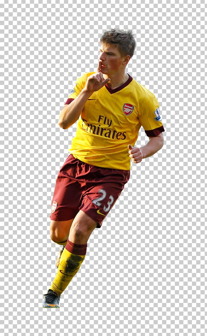 Arsenal Fc Premier League Football Player Rendering Team