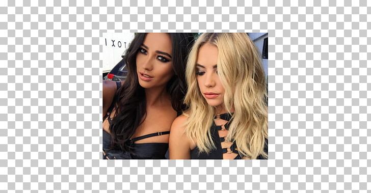 Ashley Benson Pretty Little Liars Emily Fields Hanna Marin PNG, Clipart, Actor, Ashley Benson, Beauty, Black Hair, Blond Free PNG Download