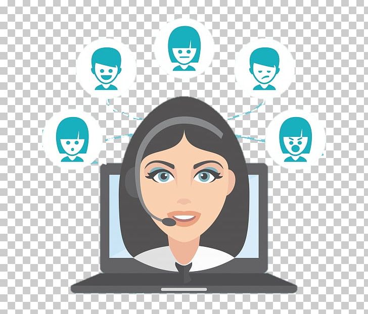 Customer Service Call Centre Telemarketing Png Clipart Business Call Centre Cartoon Communication Conversation Free Png Download