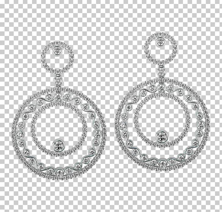 Earring Body Jewellery Silver Human Body PNG, Clipart, Body Jewellery, Body Jewelry, Circle, Earring, Earrings Free PNG Download