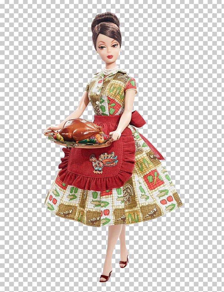 barbie doll christmas clothes