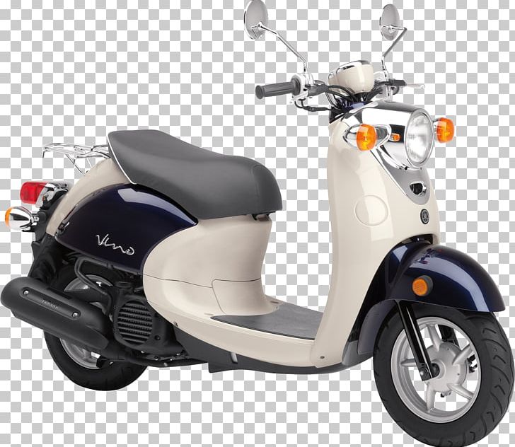 Scooter Yamaha Motor Company Motorcycle Yamaha Corporation Yamaha Vino 125 PNG, Clipart, Allterrain Vehicle, Cars, Cruiser, Motorcycle, Motorcycle Accessories Free PNG Download