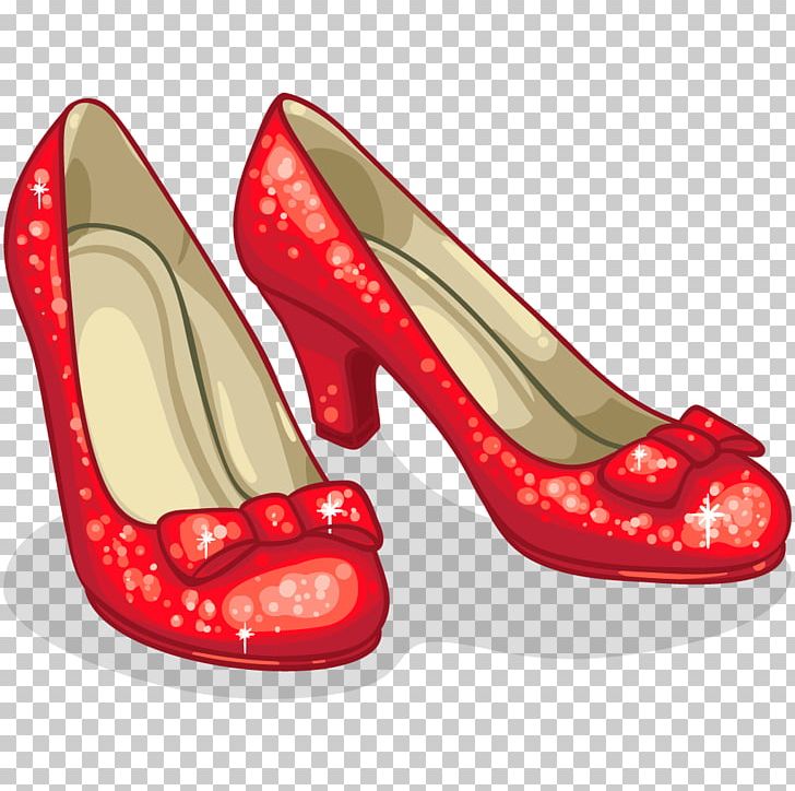 Dorothy Gale Ruby Slippers The Wizard PNG, Clipart, Clip Art, Dorothy Gale, Footwear, High Heeled Footwear, Highheeled Shoe Free PNG Download