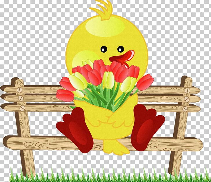 Duck Easter Bunny PNG, Clipart, Animals, Archive File, Chick, Computer Icons, Depositfiles Free PNG Download