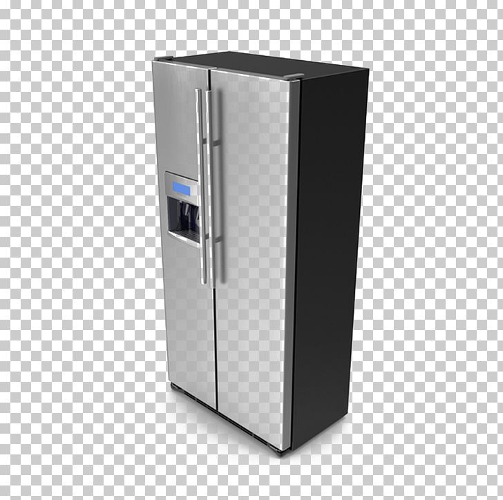 Refrigerator Home Appliance Congelador Refrigeration PNG, Clipart, Angle, Appliances, Congelador, Cooler, Double Door Refrigerator Free PNG Download