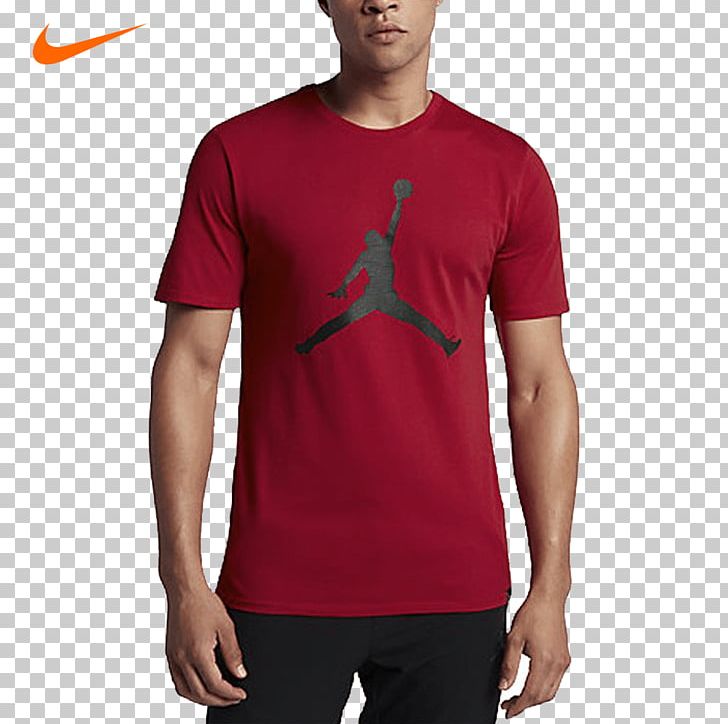 T-shirt Jumpman Air Jordan Clothing Shoe PNG, Clipart, Active Shirt, Adidas, Air Jordan, Casual, Clothing Free PNG Download