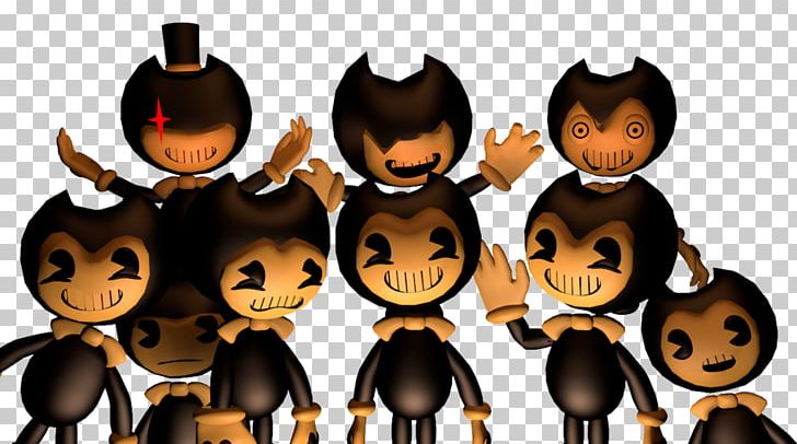 Bendy And The Ink Machine Fan Art PNG, Clipart, Art, Artist, Bendy And The Ink Machine, Cartoon, Cartoon Devil Free PNG Download
