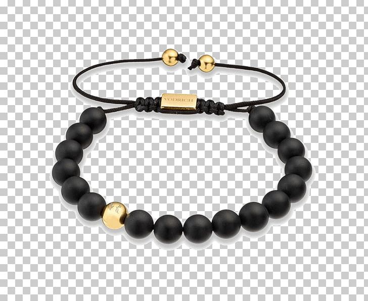Bracelet Gemstone Onyx Bead Gold PNG, Clipart, Bangle, Bead, Black, Bracelet, Bracelet Shamballa Free PNG Download