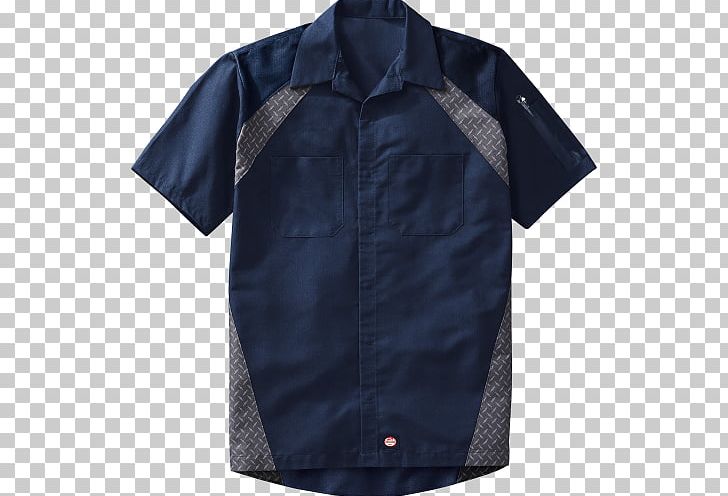 Dress Shirt T-shirt Polo Shirt Sleeve PNG, Clipart, Blue, Button ...
