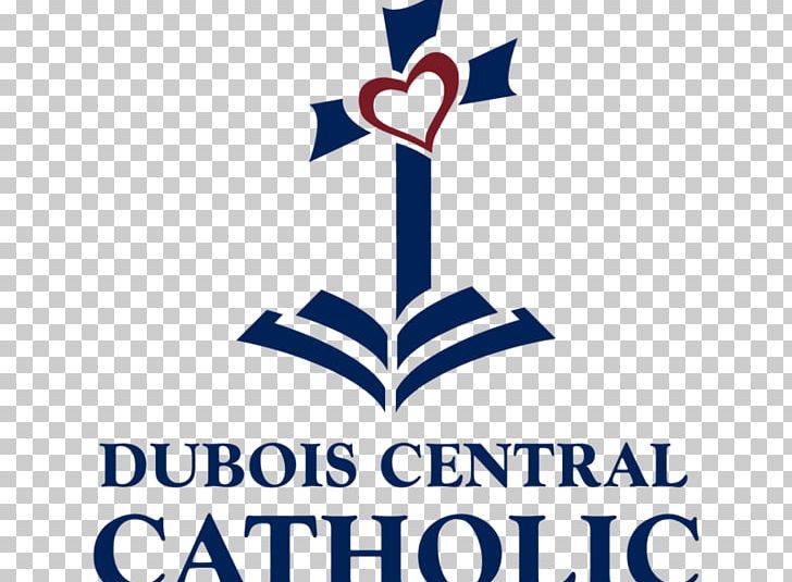 DuBois Area Catholic School Logo Organization Font PNG, Clipart, Area, Artwork, Brand, Catholic, Central Free PNG Download
