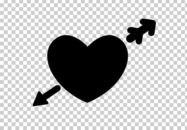 Heart Logo Arrow PNG, Clipart, Arrow, Arrow Heart, Black And White, Computer Icons, Cupid Free PNG Download