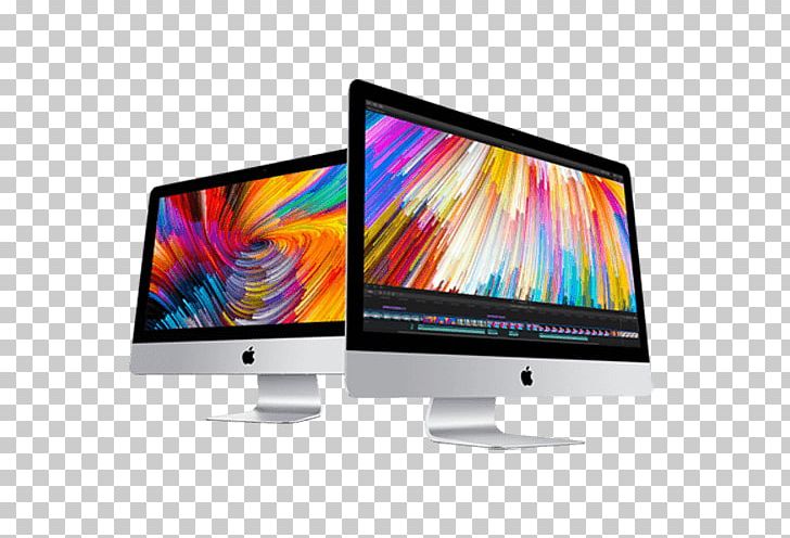 MacBook Pro Laptop Apple IMac Retina 5K 27" (2017) Macintosh PNG, Clipart, Brand, Computer, Computer Monitor Accessory, Computer Wallpaper, Display Advertising Free PNG Download