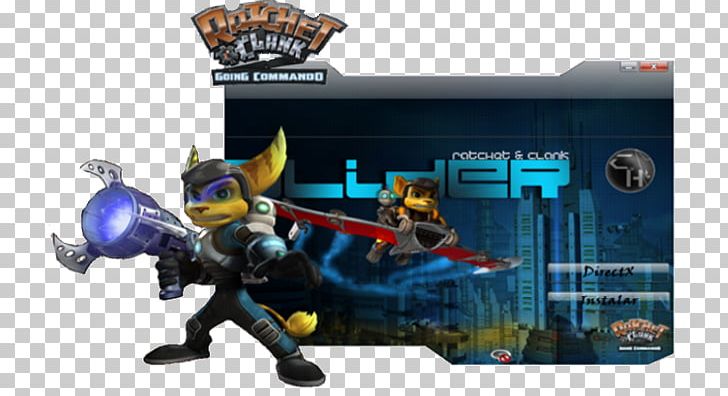Ratchet & Clank: Going Commando Secret Agent Clank Game Landwirtschafts-Simulator 2013 PNG, Clipart, Action Figure, Action Toy Figures, Game, Games, Pc Game Free PNG Download