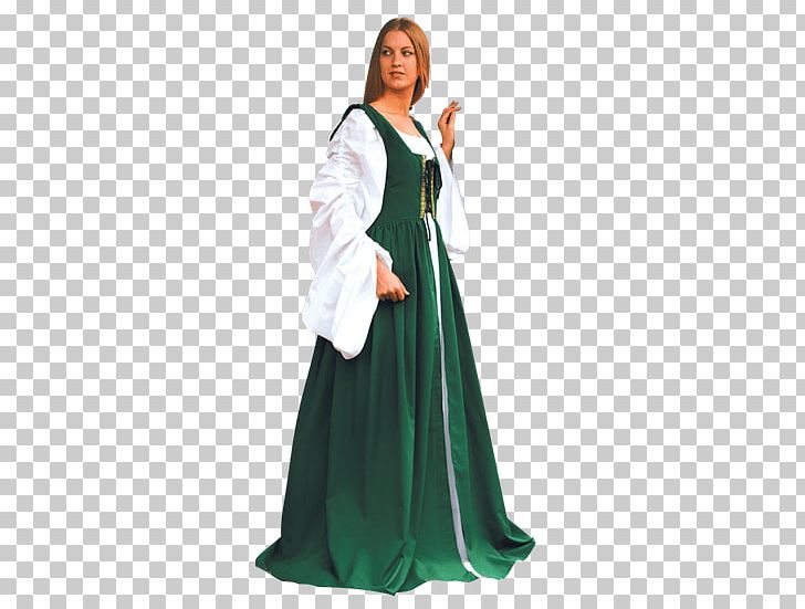Renaissance Middle Ages English Medieval Clothing Dress PNG, Clipart, Ball Gown, Chemise, Clothing, Costume, Costume Design Free PNG Download