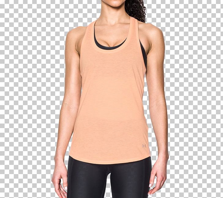 Under Armour T-shirt Robe Sleeveless Shirt PNG, Clipart, Active Tank, Active Undergarment, Arm, Clothing, Dress Free PNG Download