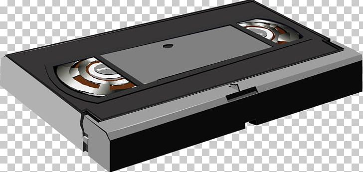 VHS Betamax VCRs Magnetic Tape PNG, Clipart, Agency, Betamax, Capacitance Electronic Disc, Charles, Circuit Component Free PNG Download