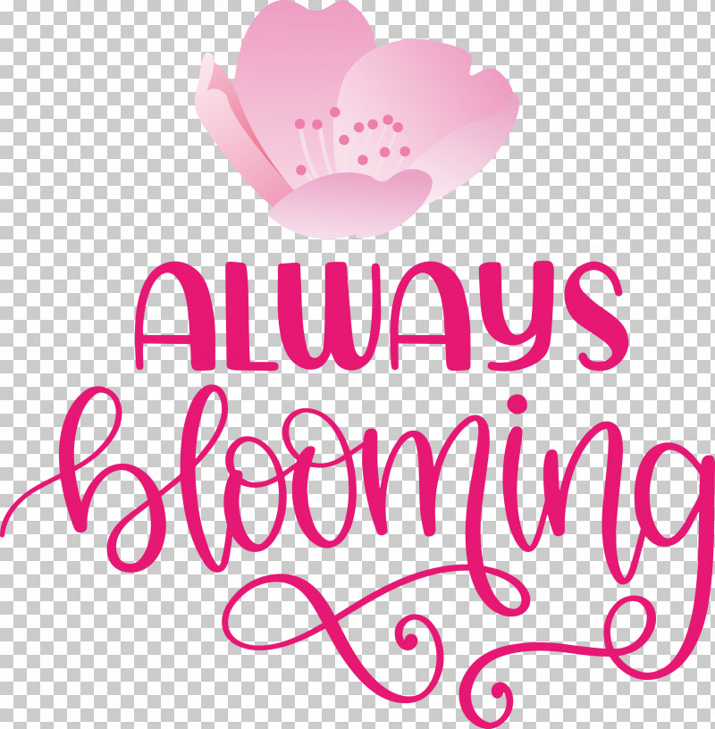 Always Blooming Spring Blooming PNG, Clipart, Blooming, Flower, Geometry, Happiness, Line Free PNG Download