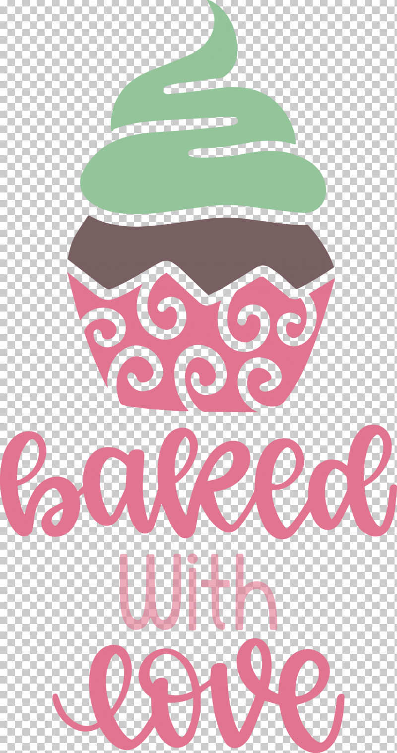 Baked With Love Cupcake Food PNG, Clipart, Baked With Love, Cupcake, Food, Geometry, Kitchen Free PNG Download