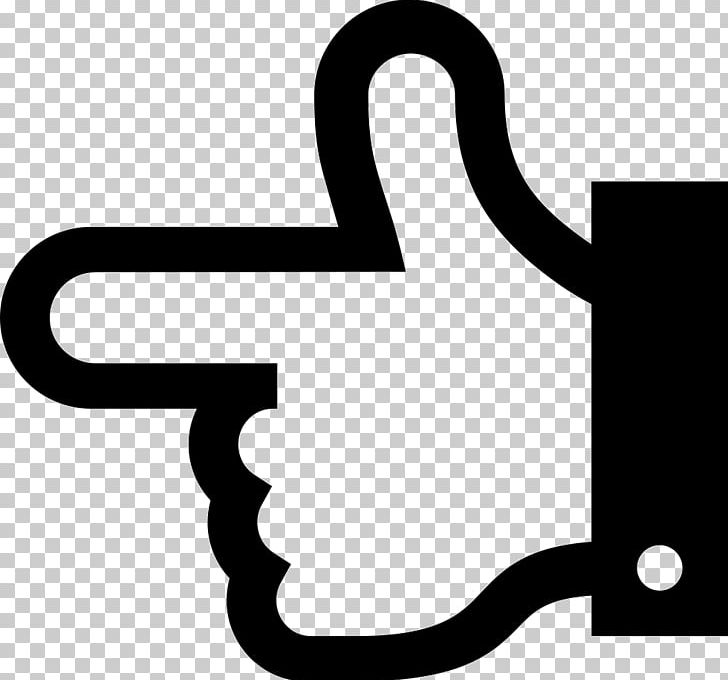 Computer Icons Index Finger Symbol PNG, Clipart, Area, Arrow, Black And White, Computer Icons, Finger Free PNG Download