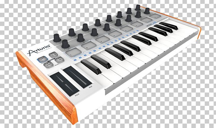 Digital Piano Musical Keyboard Sound Synthesizers Nord Electro Oberheim OB-Xa PNG, Clipart, Analog Synthesizer, Arturia, Digital Piano, Electric Piano, Midi Free PNG Download