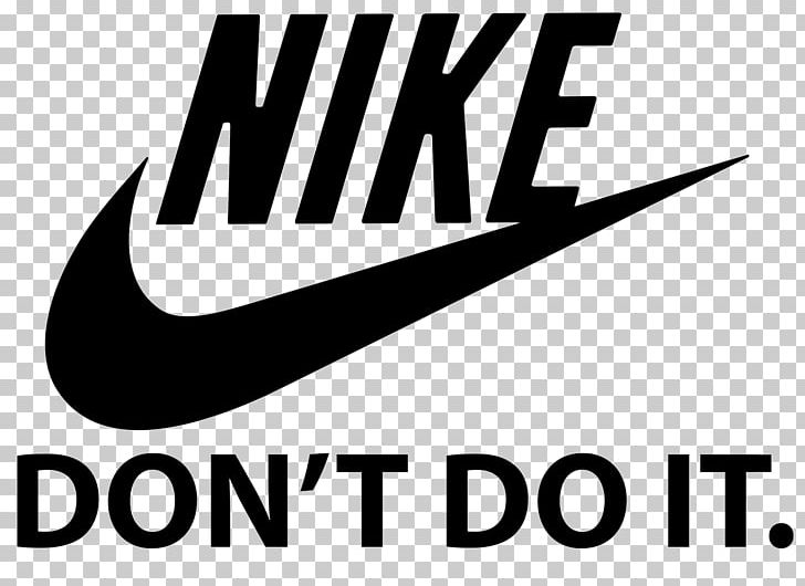 nike just do it png white