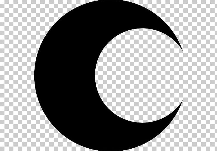 Lunar Phase Moon Shape Symbol PNG, Clipart, Atmosphere, Black, Black And White, Circle, Computer Icons Free PNG Download
