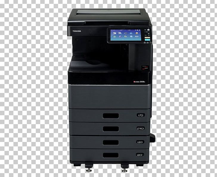 Photocopier Multi-function Printer Toshiba Standard Paper Size Printing PNG, Clipart, Canon, Copying, Dots Per Inch, Electronic Device, Laser Printing Free PNG Download