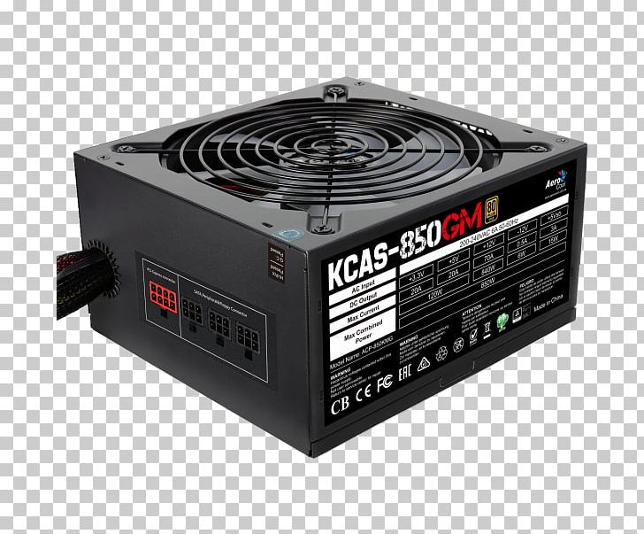 Power Supply Unit Power Converters AeroCool KCAS 650GM 650.00 Power Supply Power Supplies 80 Plus ATX PNG, Clipart, 80 Plus, Aerocool, Atx, Computer, Computer Component Free PNG Download