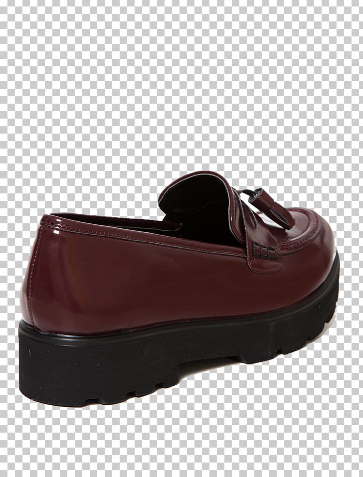 Slip-on Shoe Footwear Suede Leather PNG, Clipart, Brown, Footwear, Leather, Maroon, Miscellaneous Free PNG Download