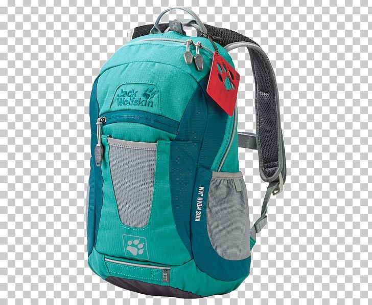 Backpack Jack Wolfskin Bag Tourism Clothing PNG, Clipart, Aqua, Azure, Backpack, Bag, Clothing Free PNG Download