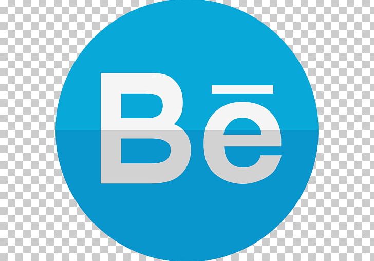 Behance Computer Icons PNG, Clipart, Apple Icon Image Format, Area, Behance, Blue, Blue Circle Free PNG Download