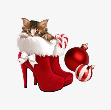 Christmas Shoes PNG, Clipart, Balls, Boots, Christmas, Christmas Balls, Christmas Boots Free PNG Download