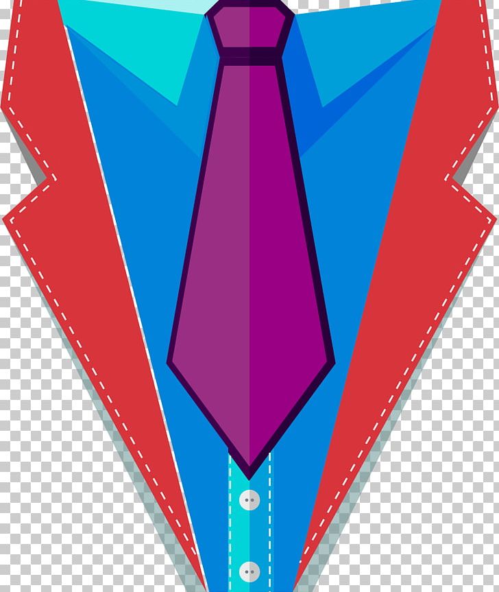 Euclidean Necktie PNG, Clipart, Angle, Artworks, Blue, Clothing, Designer Free PNG Download