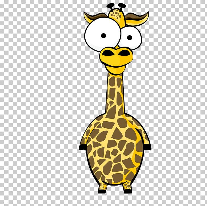 Northern Giraffe Cartoon PNG, Clipart, Animal, Animal Cartoon, Animals, Animal Vector, Anime Character Free PNG Download