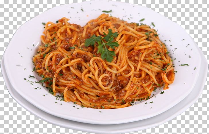 Pasta Bolognese Sauce Carbonara Italian Cuisine Spaghetti PNG, Clipart ...