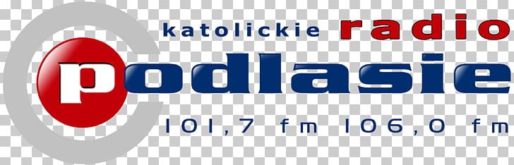 Siedlce Radio Podlasie Podlaskie Voivodeship Internet Radio PNG, Clipart, Area, Banner, Blue, Brand, Broadcasting Free PNG Download