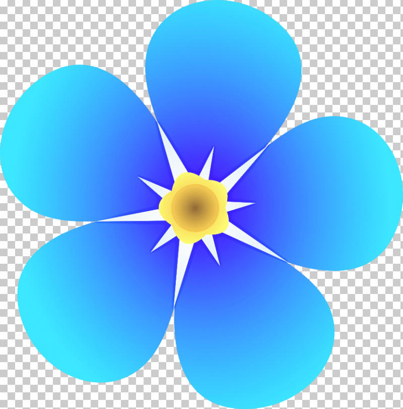 Blue Petal Plant Flower Symbol PNG, Clipart, Blue, Flower, Petal, Plant, Symbol Free PNG Download