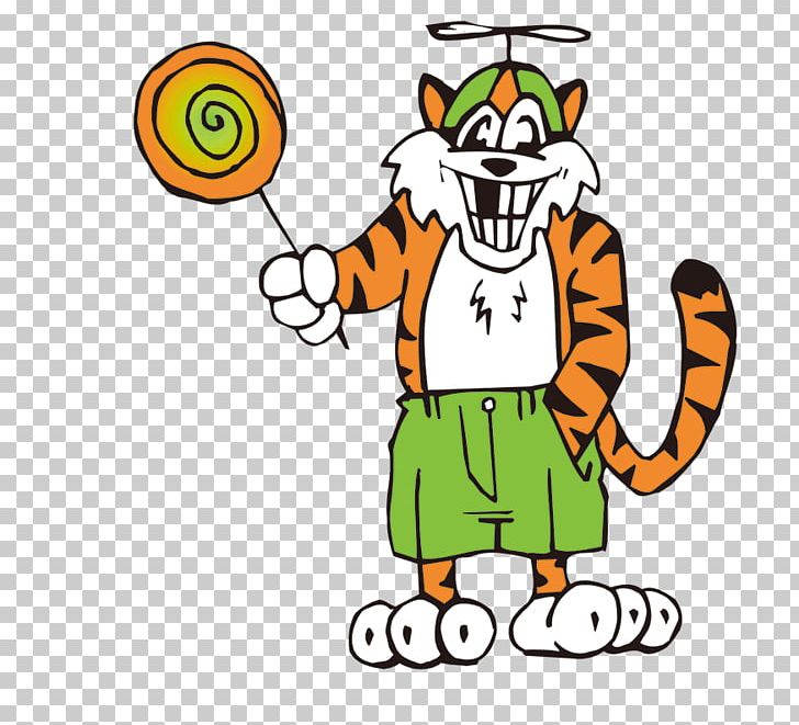 Cartoon Siberian Tiger PNG, Clipart, Animal, Animals, Area, Artwork, Ball Free PNG Download