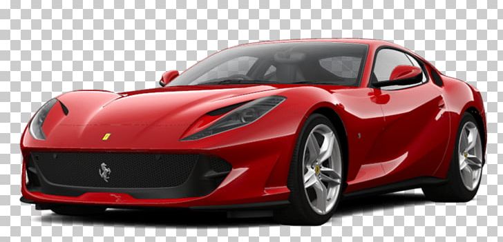 Ferrari S.p.A. Ferrari 812 Superfast Car Luxury Vehicle PNG, Clipart, Alfa Romeo, Automotive Design, Automotive Exterior, Car, Ferrari Free PNG Download