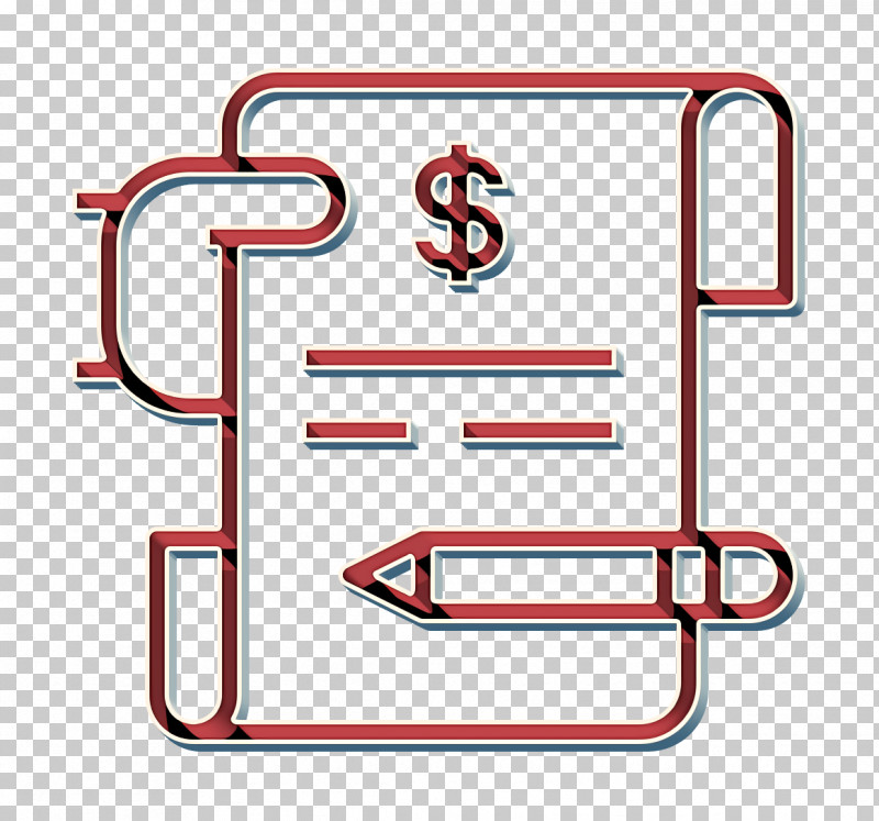 Invoice Icon Payment Icon Bill Icon PNG, Clipart, Bill Icon, Invoice Icon, Line, Payment Icon, Rectangle Free PNG Download