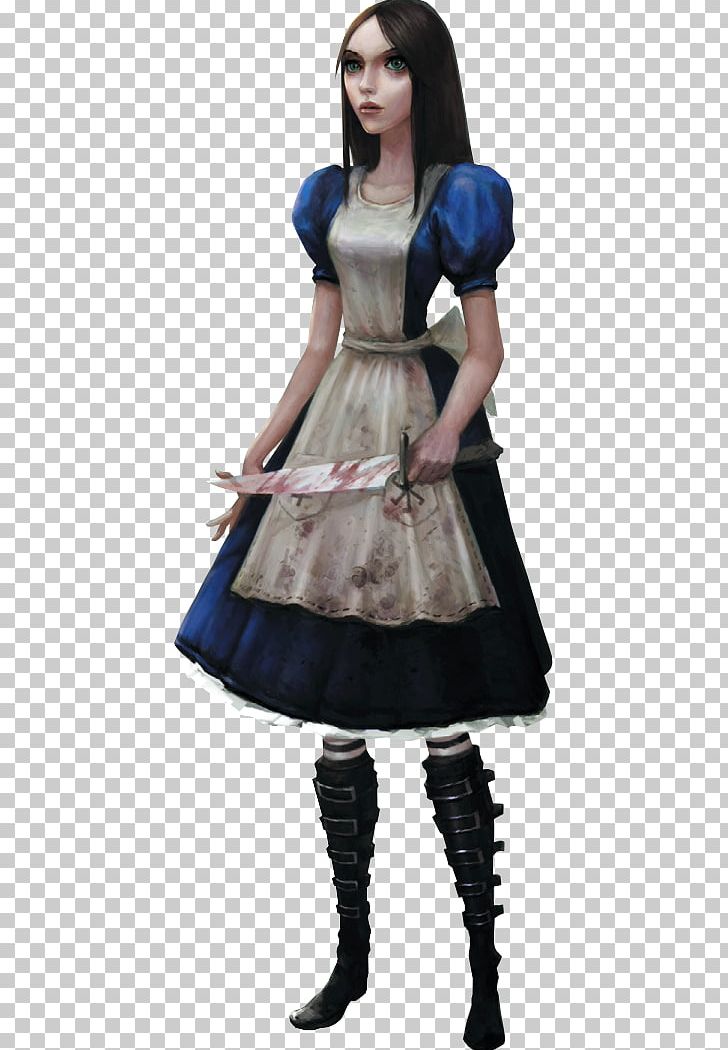 Alice Liddell Alice: Madness Returns American McGee's Alice Dress Video Games PNG, Clipart,  Free PNG Download