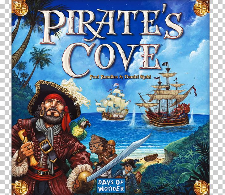 Days Of Wonder Pirate's Cove Memoir '44 Game PNG, Clipart,  Free PNG Download