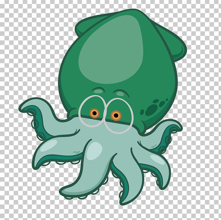 Graphics Illustration Octopus Drawing PNG, Clipart, Cartoon, Cephalopod, Comics, Drawing, Fictional Character Free PNG Download
